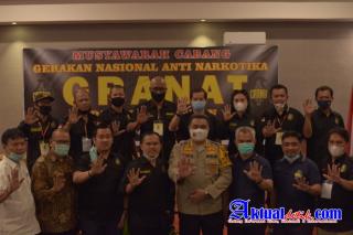 Muscab Granat Kota Medan