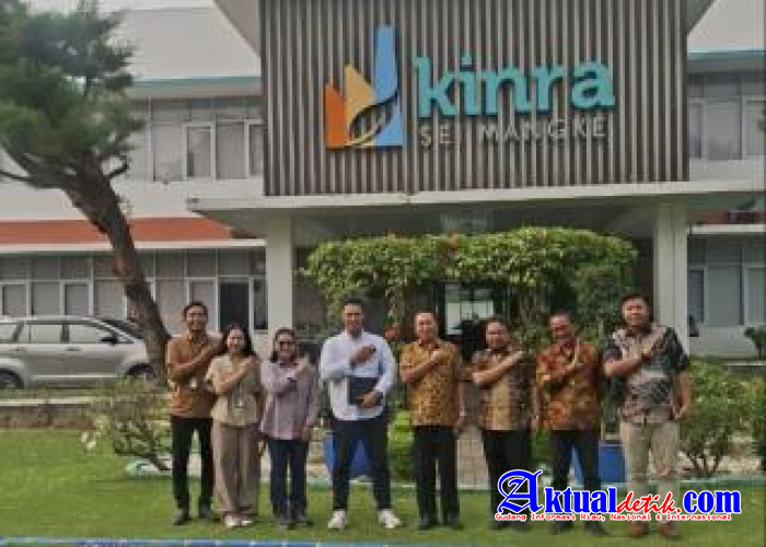 KPPU Tinjau KEK Sei Mangkei, Ingatkan Pentingnya Tarif Layanan yang Wajar dan Persaingan Sehat