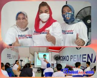 Relawan Respek Hendi-Ita Gelar Pelatihan Fotografi Gratis