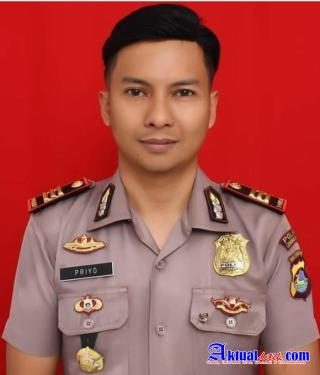 Sang Perwira Muda Polri Yang Menginspirasi Dari Polres Lombok Tengah