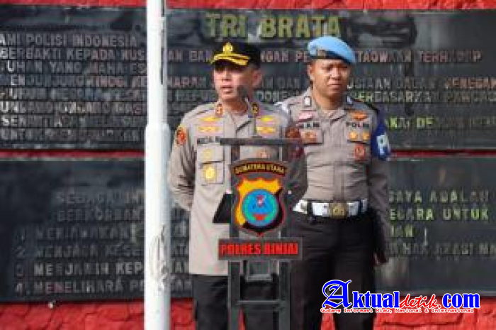 Aksi Kejahatan Jalanan Marak, Kapolres Binjai Bentuk Tim Khusus Anti Begal