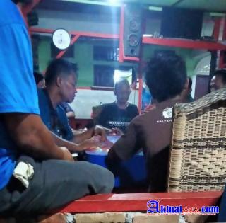 Masyarakat Tuding Kapolres Simalungun Dan Kapolsek Silau Kahean Lindungi Ook Sitopu