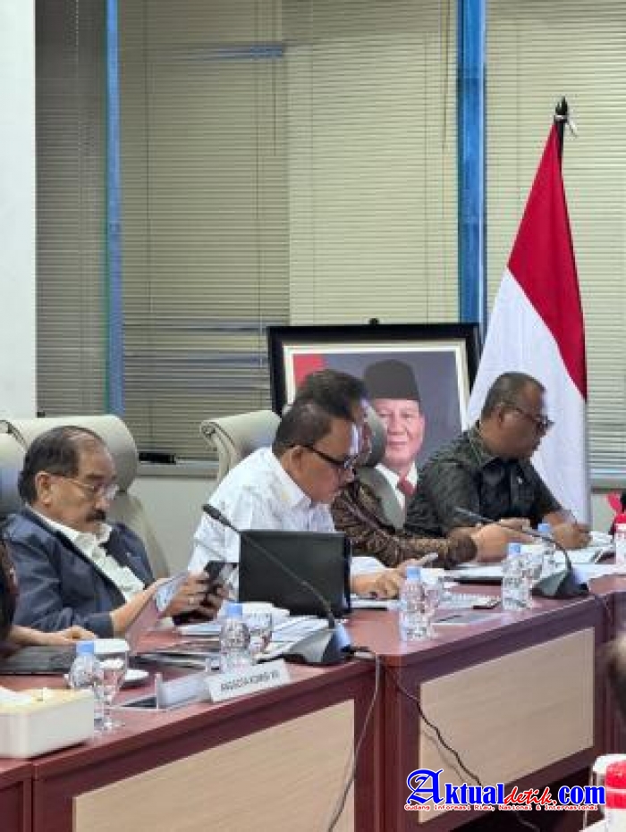 Maruli Siahaan Hadiri Diskusi Kelompok Terpumpun Implementasi Kepatuhan HAM Bagi Pelaku Usaha