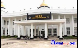 9 Miliar Diduga SPPD Fiktif DPRD Rohil Tahun 2017 "Menggelinding" ke KPK