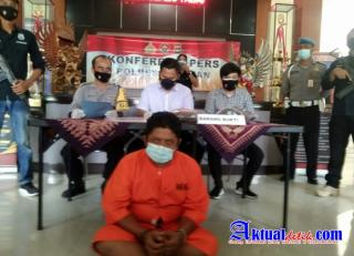 Sat Reskrim Polres Tabanan Ungkap Kasus Penganiayaan Berat Menyebabkan Korban Meninggal