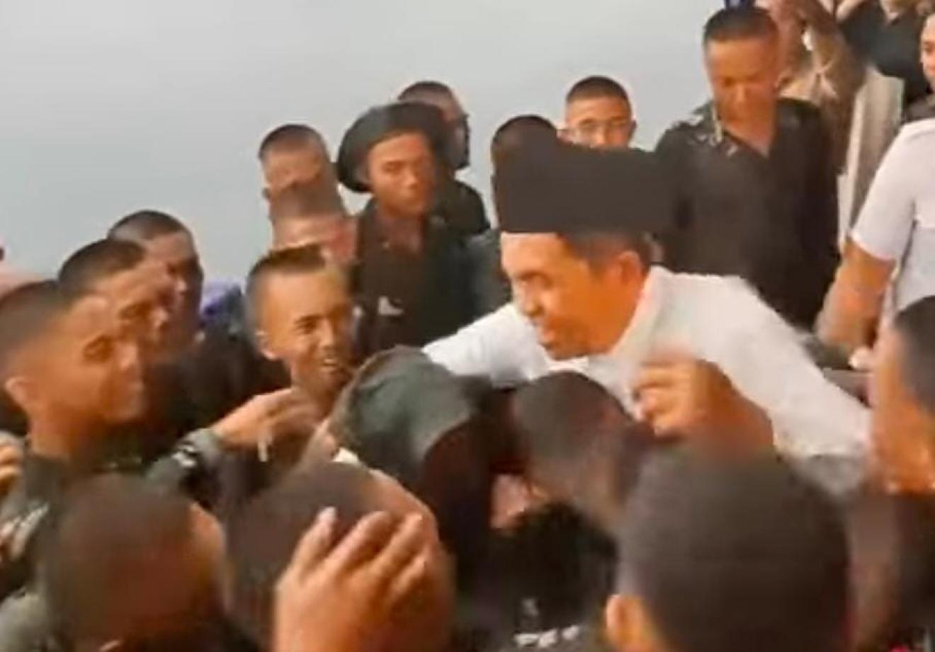 Bukan sekedar pemimpin, KDM Bak Seorang Ayah Bagi Generasi Bangsa di Jabar
