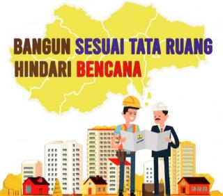 Maraknya Bangunan Liar Langgar RTRW, Penerima dan Pemberi Izin Dapat Dipidana