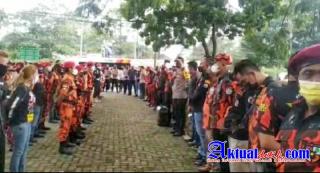 Kapolres Semarang Minta Peserta Unjuk Rasa Tetap Jaga Prokes 
