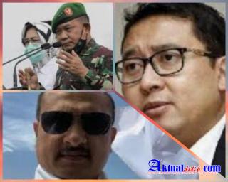 Pangdam Jaya VS Riziek, Fadli Zon Ikut Campur, Ferdinand Bermanuver?