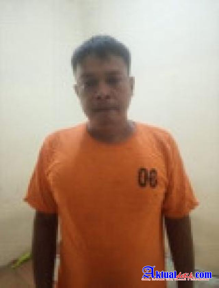 Spesialis Maling Sepeda Motor Ditangkap Polsek Binjai Selatan Polres Binjai
