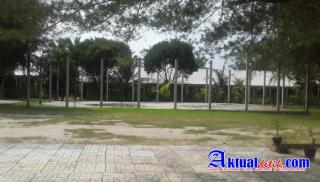 Kepsek SMP N 1 Pegajahan Lari Saat Dikonfirmasi