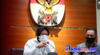 Mensos Risma Ke KPK, Ada Masalah Besar Negara