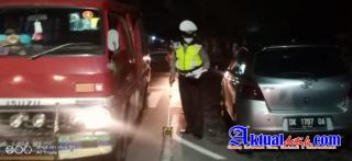 Dalam Waktu Singkat Unit Laka Polres Buleleng Berhasil Ungkap Identitas Korban Laka Lantas