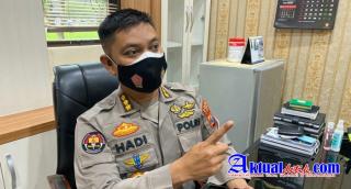 Polda Sumut Perpanjang Penyekatan Di Pos Pengamanan