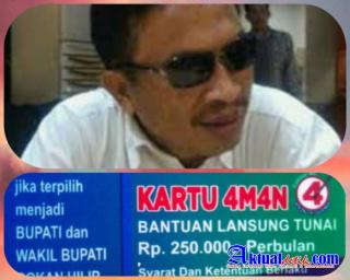 Pakar Akademisi Minta Temuan Kartu Kampanye Uang di Rohil Segera Diusut