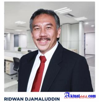 Breaking News! Ridwan Djamaluddin Dirjen Minerba Ditunjuk Pemerintah Jabat PJ Gubernur Babel