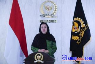 Ketua DPR RI : Selamat HUT ke-108 Muhammadiyah, Terus Konsisten Perjuangkan Islam Berkemajuan