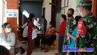 Peran TNI Melalui KB Kes Wujudkan Keluarga Sejahtera Dalam Penanganan Wabah Covid 19