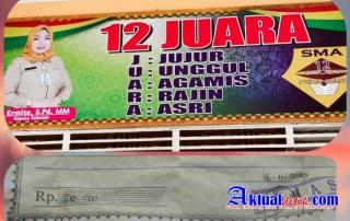Diduga Ada Pungli di SMAN 12 Pekanbaru