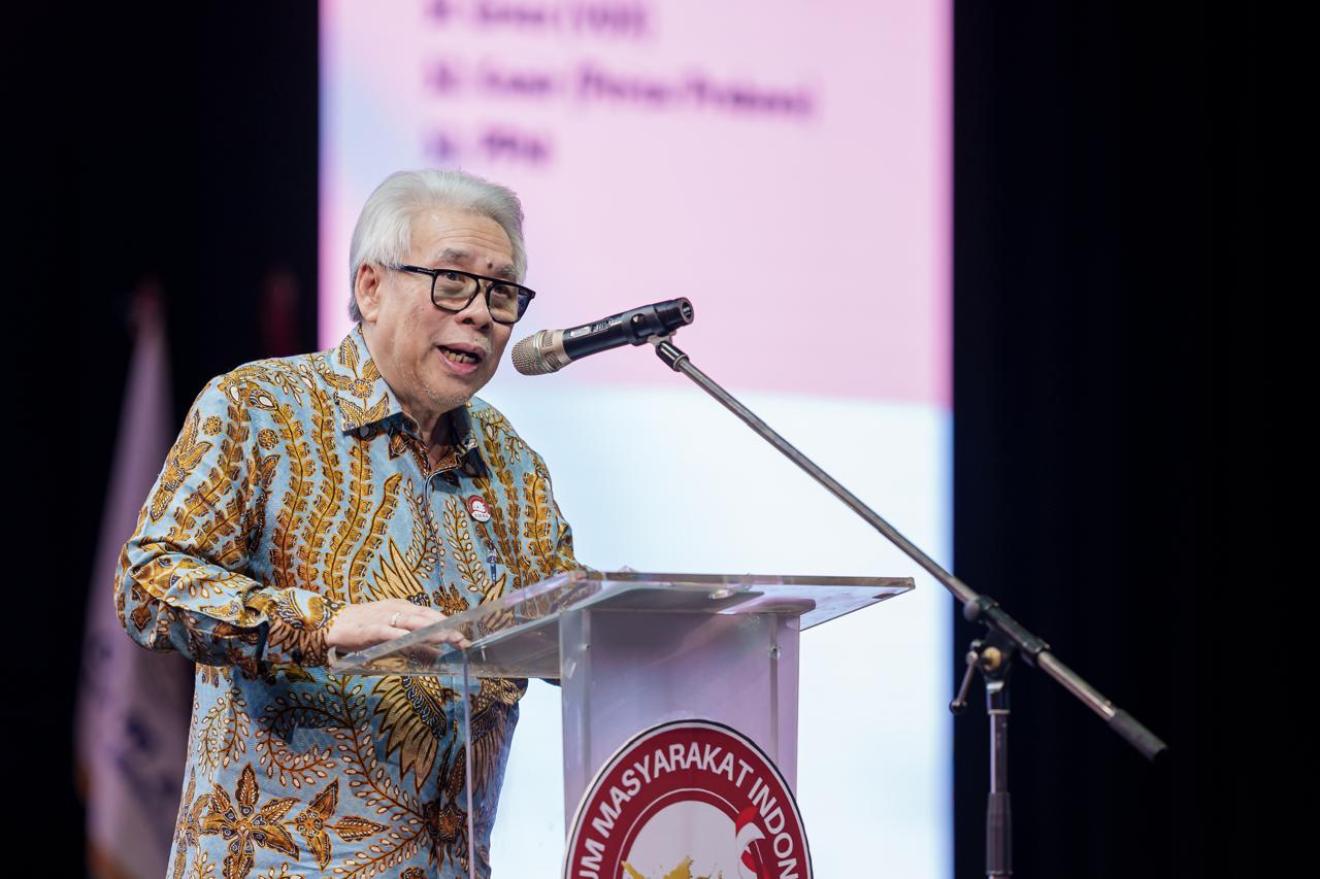 Pernyataan Sikap Forum Masyarakat Indonesia Emas (FORMAS) Terkait Dinamika Pasca Unjuk Rasa ke DPR d