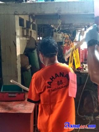 Polisi Tangguhkan Penahanan 7 Tersangka Perusak KIP CBL Giliran Jaksa Kabulkan Penangguhan Tahanan