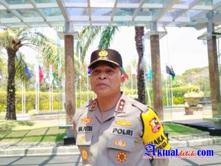 Kapolda Bali Tegaskan KTT AIS Forum Berjalan Lancar dan Aman