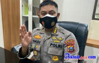 Ditlantas Polda Sumut Sosialisasikan Penerapan Tilang Elektronik