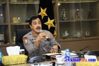 Polri Siapkan Diri Antisipasi Bencana Alam di Puncak Musim Penghujan Awal 2021