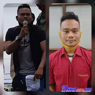 Polda Sumut Ringkus Satu Tersangka Dalang Aksi Demo Ricuh di Batubara