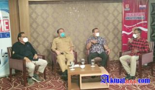 Kadinkes Kota Semarang, dr. Abdul Hakam : Juni Juli 2021 Kasusnya Meledak Tembus 30 Ribu Pasien