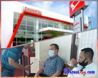 PT Capella Daihatsu Pekanbaru Pecat Karyawan Sepihak, Dikonfirmasi Media No Comment