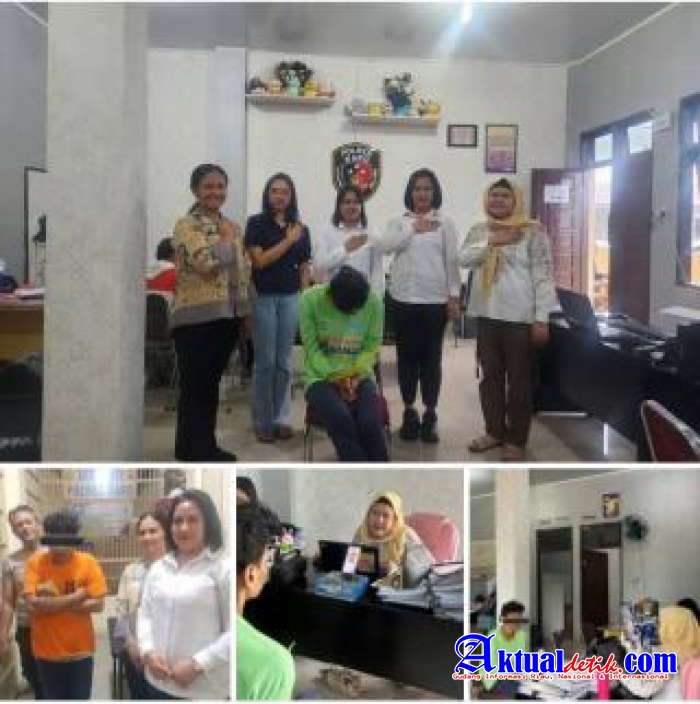 Ayah Kandung di Kabanjahe Ditangkap, Diduga Cabuli Anaknya Sendiri 