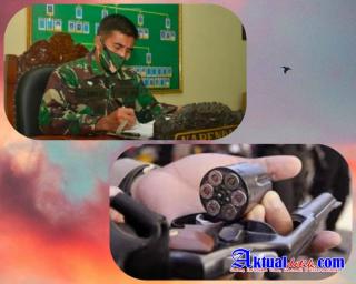 Ngeri, Bupati Ancam Tembak Mati Kolonel TNI AD