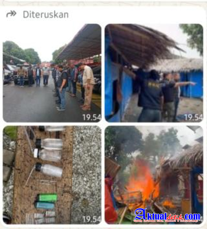 Kapolres Binjai Komitmen Berantas Narkoba