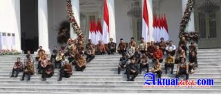 Presiden Akan Reshuffle Menteri ? Ini Bocoran Relawan