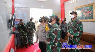 Kapoldasu dan Pangdam I/BB Dukung Penuh PSU 3 Kabupaten dengan Berikan Jaminan