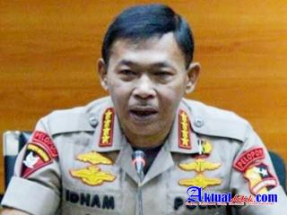 Jendral Idham Azis : Semua Yang Terlibat Suap Djoko Tjandra Akan Kami Sikat