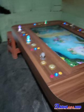 Rizal Purba Personil Kaveleri Medan Pelihara Perjudian Gelper