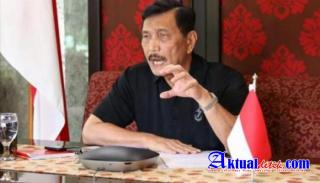 Luhut Pimpin Kementerian KKP Dengan Gaya Ala Jenderal Aktif