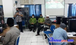 Sejumlah 53 Remaja Masjid Utusan Dari PC DMI Se-Kota Semarang Ikuti TOT