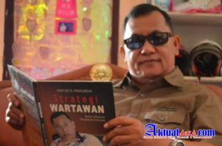 Sepanjang Sejarah Riau, Baru Syamsuar Gubernur "Konstitusikan" Diskriminasi Terhadap Pers