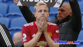 Aksi Van de Beek Sebagai Penyelamat Belanda, Akankah Solskjaer Membuka Pintu ? 
