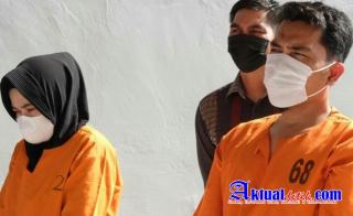 Ungkap TP Perbankan Dengan Kerugian 1,3 M Uang Nasabah, Penyidik Amankan 2 TSK