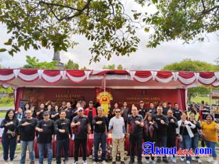 Legal Expo Kanwil Kemenkumham Bali : Membawa Kemenkumham Lebih Dekat Dengan Masyarakat