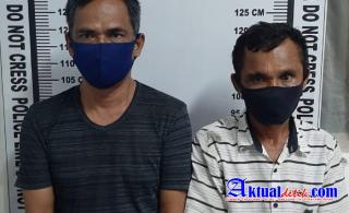 Tekab Satuan Narkoba Polres Pematang Siantar Meringkus Pengguna Narkotika Jenis Sabu