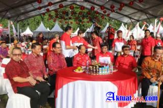 Kapolda Bali hadiri acara festival Imlek yang ke 2574