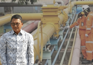 Proses Evaluasi Objek Vital Nasional bidang ESDM tahun 2022