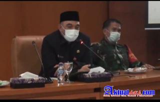 FORKOPIMDA Jelaskan Kronologis Pelaksanaan Haul Tuan Syekh Abdul Qodir Jaelani ke-62