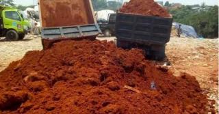 Luar Biasa, Ada Kegiatan Ilegal Dibelakang Kantor Polsi di Riau, Diminta Polda Riau Bertindak