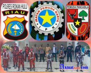 Organisasi Pemuda IPK, Dan Ormas PP Rohul...